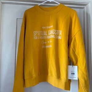 Spiritual Gangster SOLD OUT
